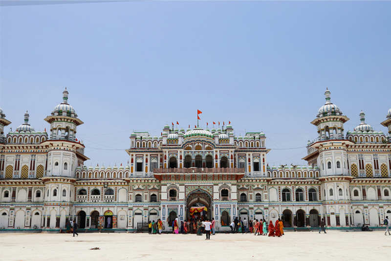 Janakpur Nepal