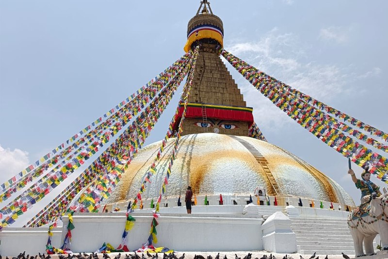 Kathmandu Tour Package From Gorakhpur