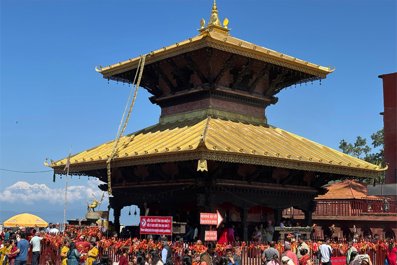 Manakamana Tour