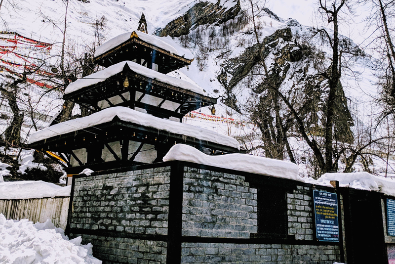 Muktinath Tour Package From Gorakhpur