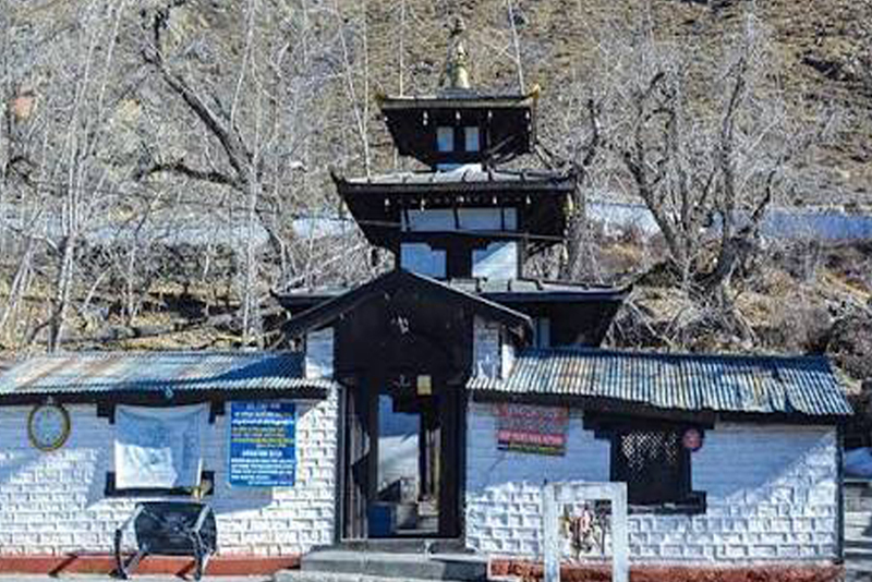 Muktinath Nepal