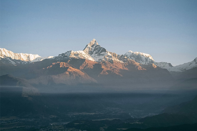 Nepal Holiday Tour Package From Gorakhpur