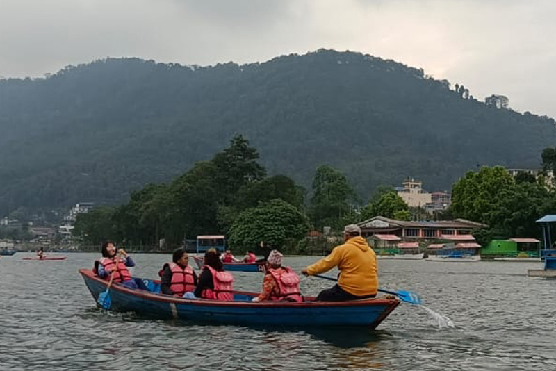 Pokhara Nepal